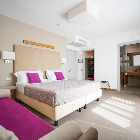 Hotel Le Soleil 4*