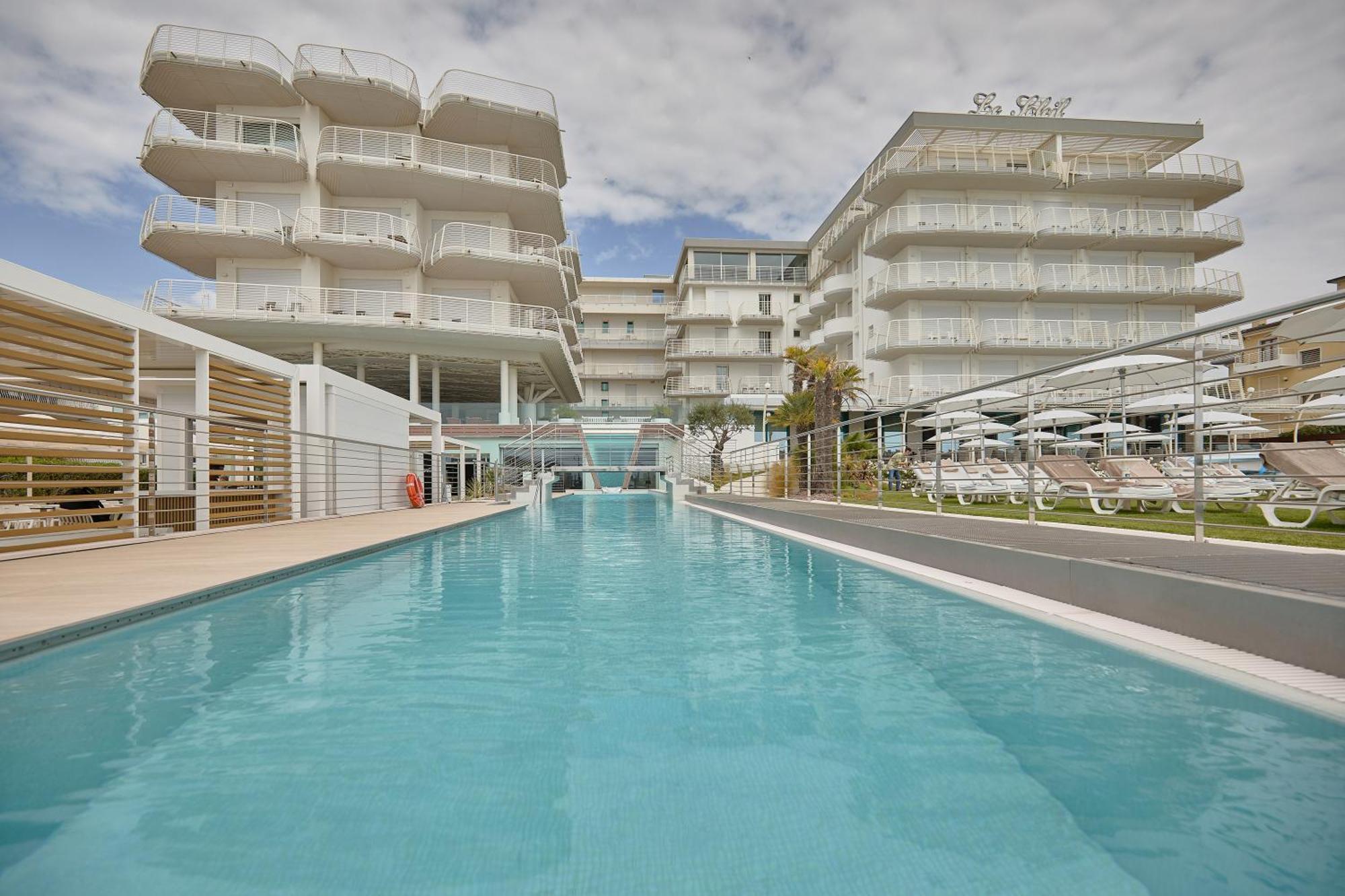 Hotel Le Soleil 4*