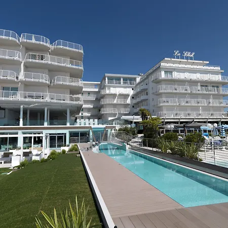 Hotel Le Soleil 4*