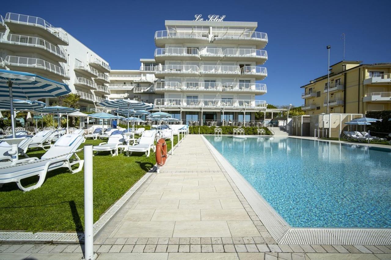Hotel Le Soleil 4*