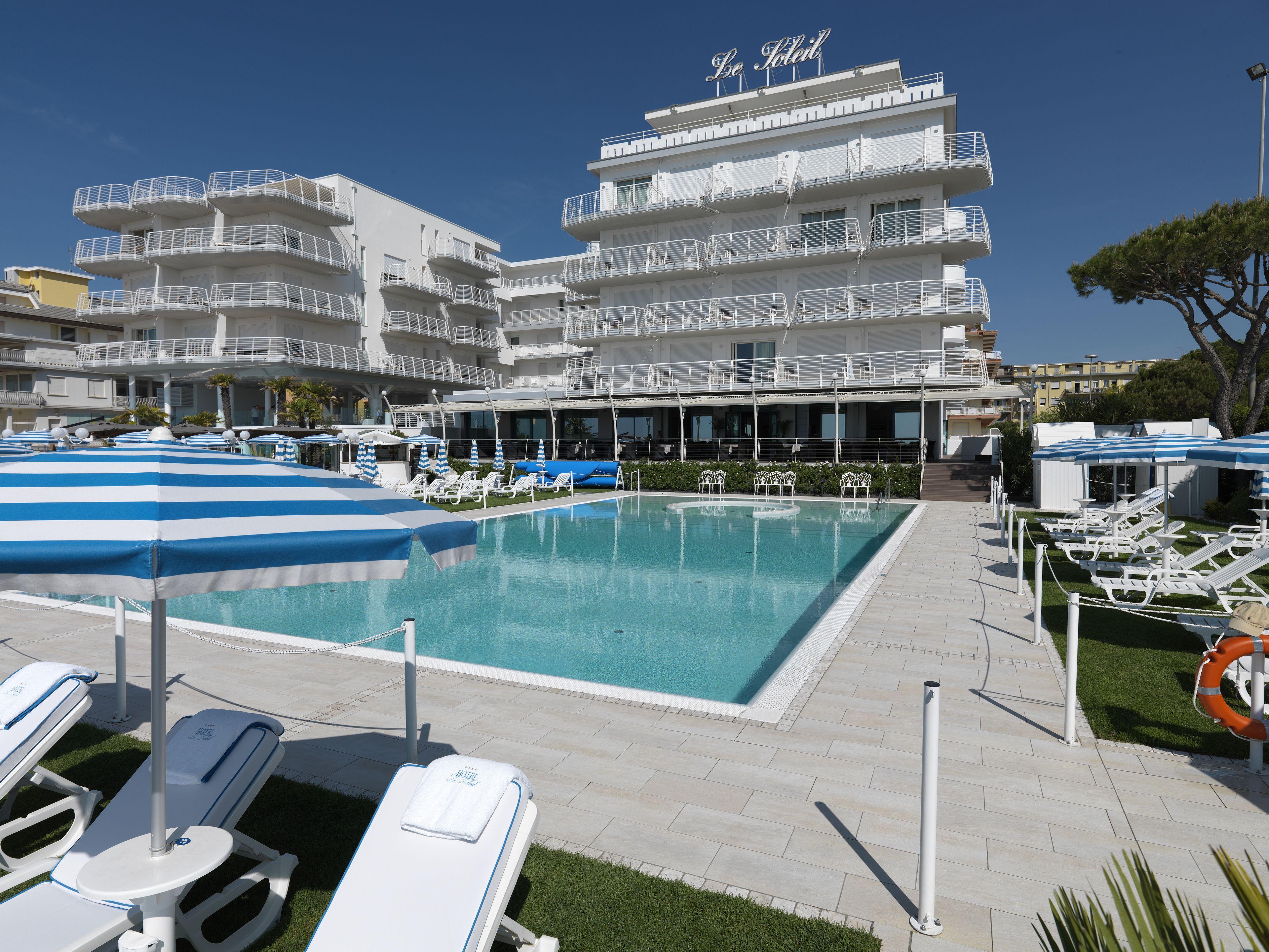 Le Soleil 4* Lido di Jesolo