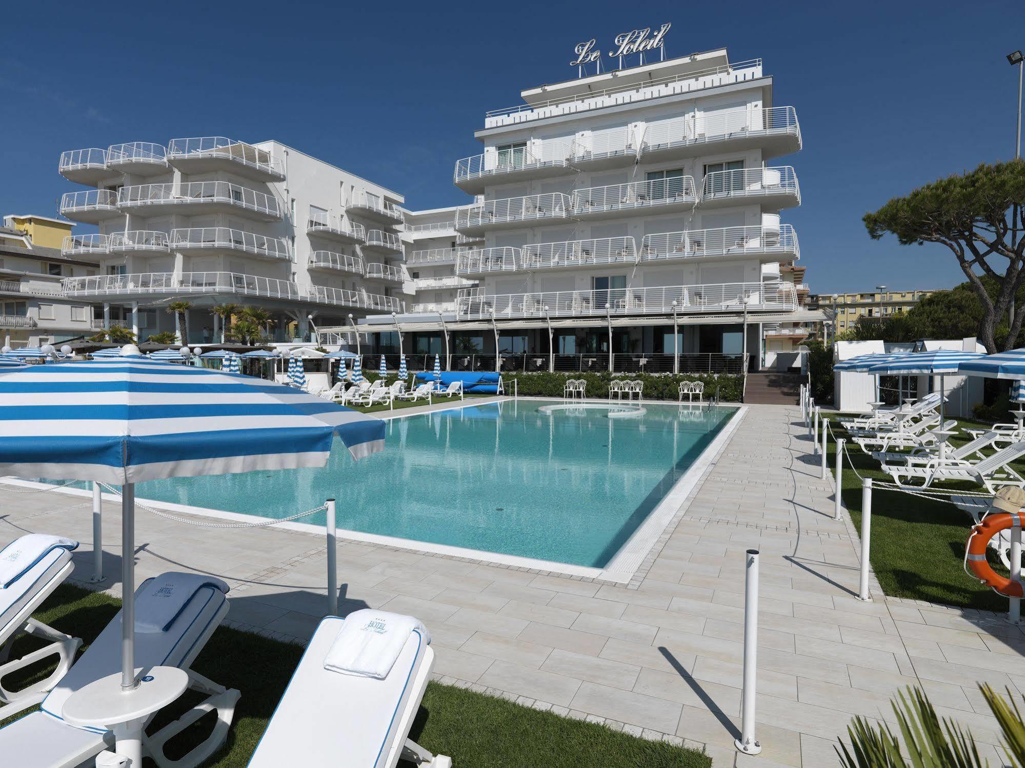 Le Soleil 4*