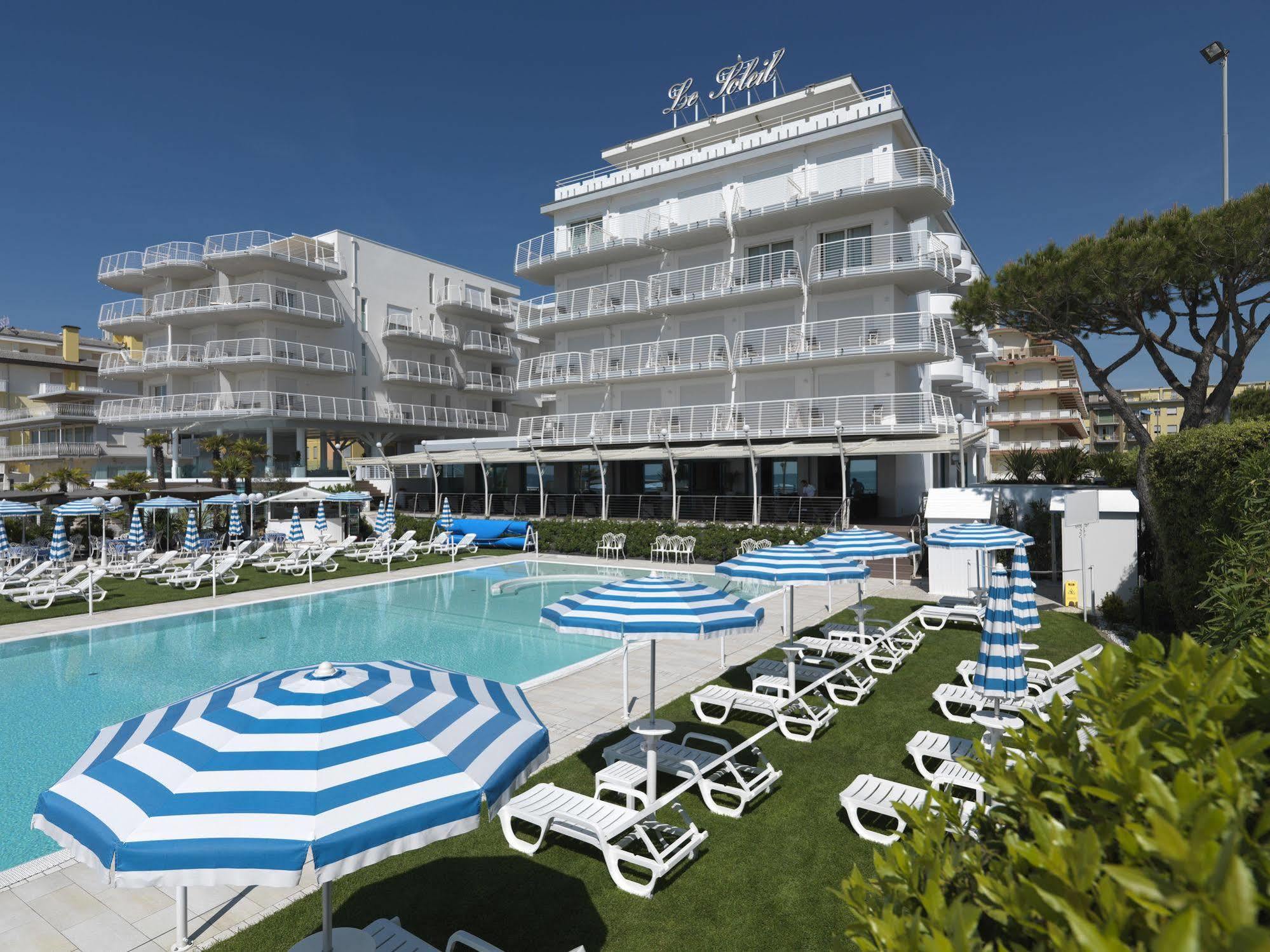 Hotel Le Soleil Lido di Jesolo